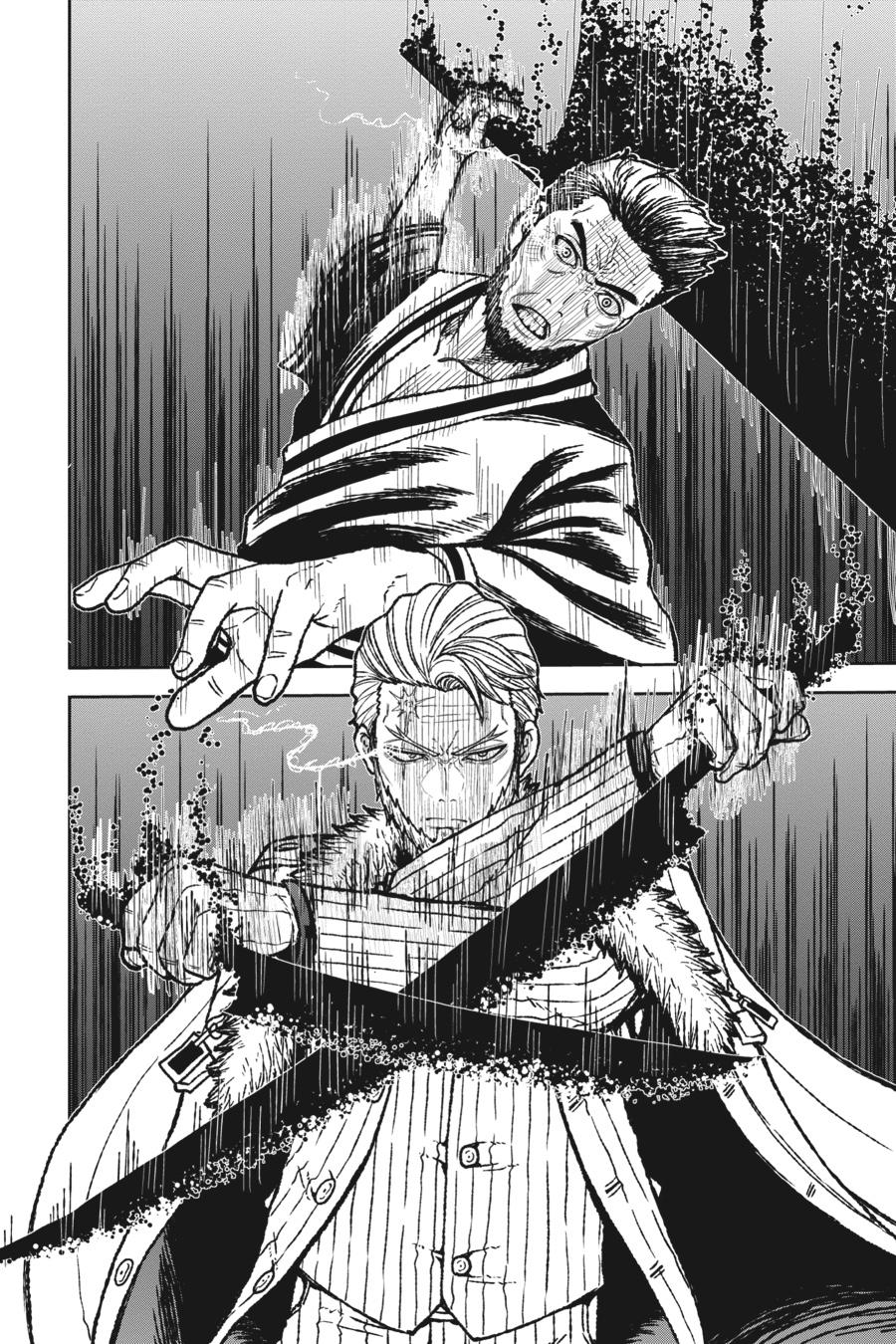 Tougen Anki - Legend of the Cursed Blood Chapter 1 - Page 28