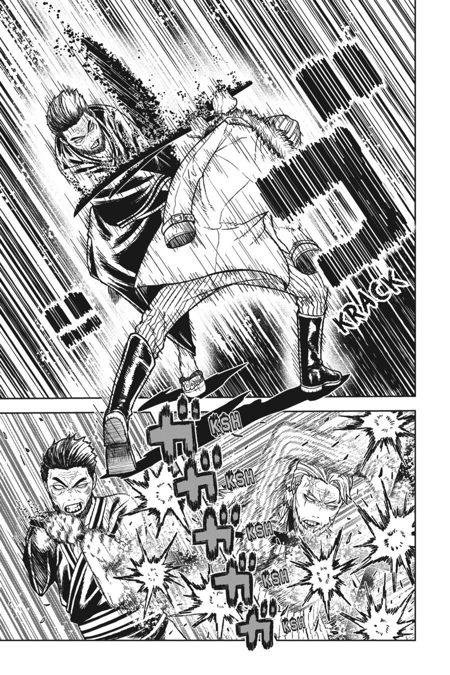 Tougen Anki - Legend of the Cursed Blood Chapter 1 - Page 29