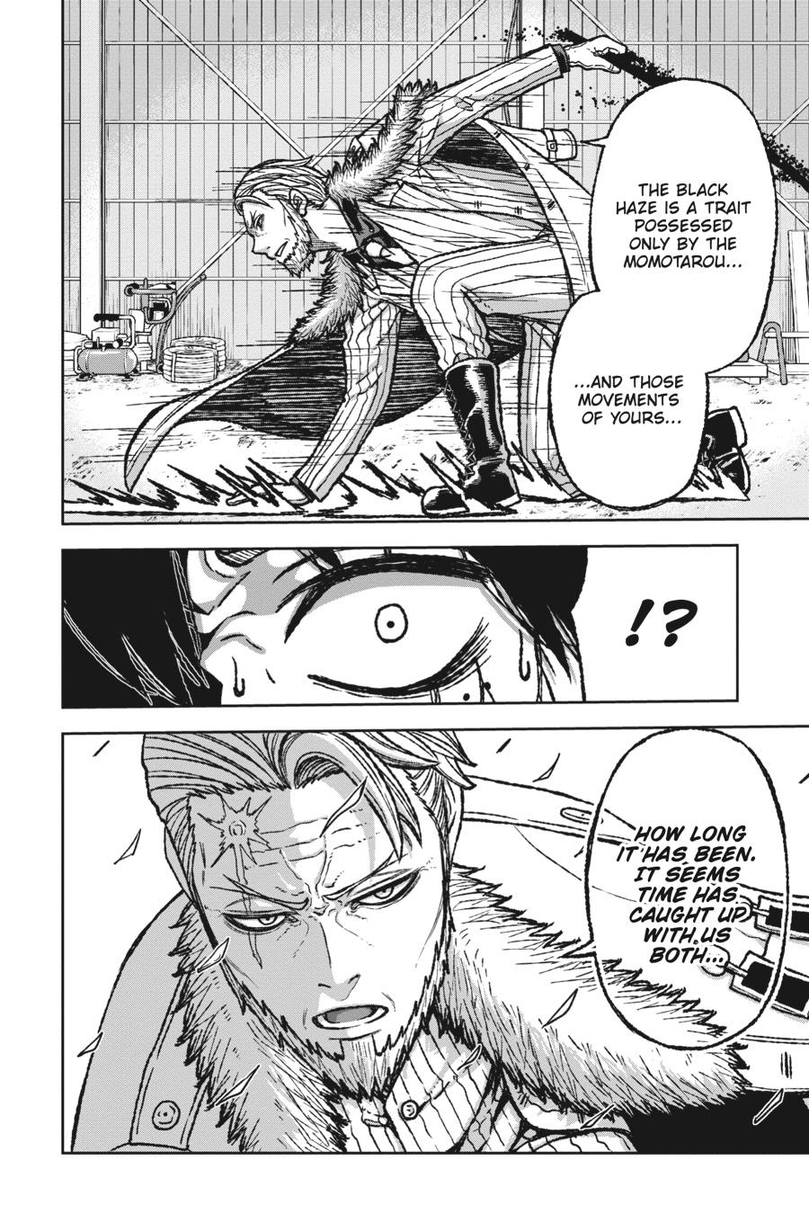 Tougen Anki - Legend of the Cursed Blood Chapter 1 - Page 30