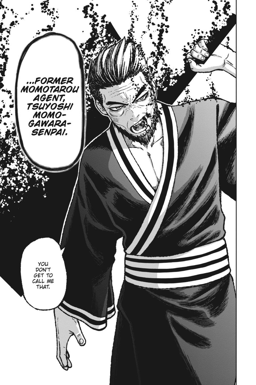 Tougen Anki - Legend of the Cursed Blood Chapter 1 - Page 31