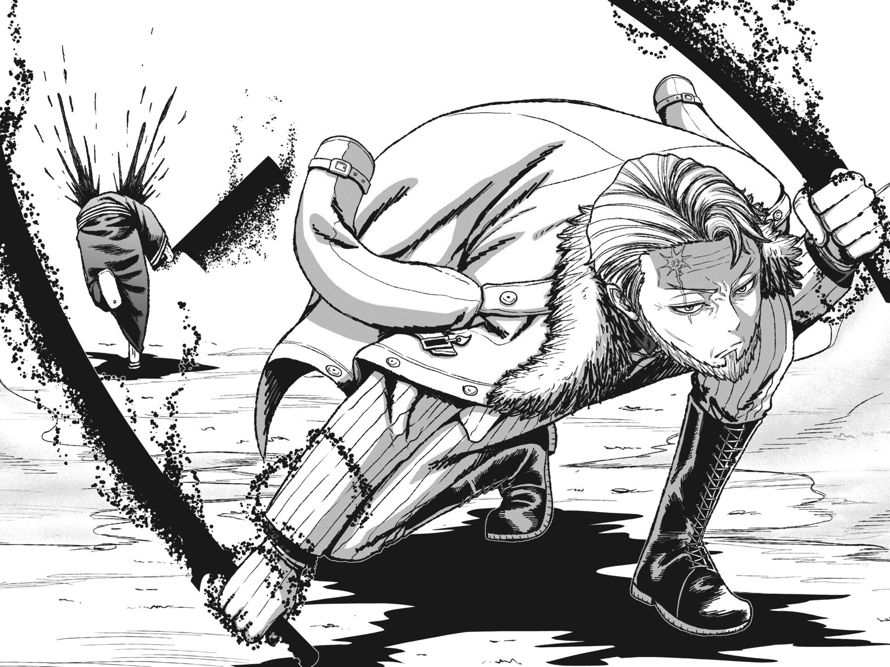 Tougen Anki - Legend of the Cursed Blood Chapter 1 - Page 34