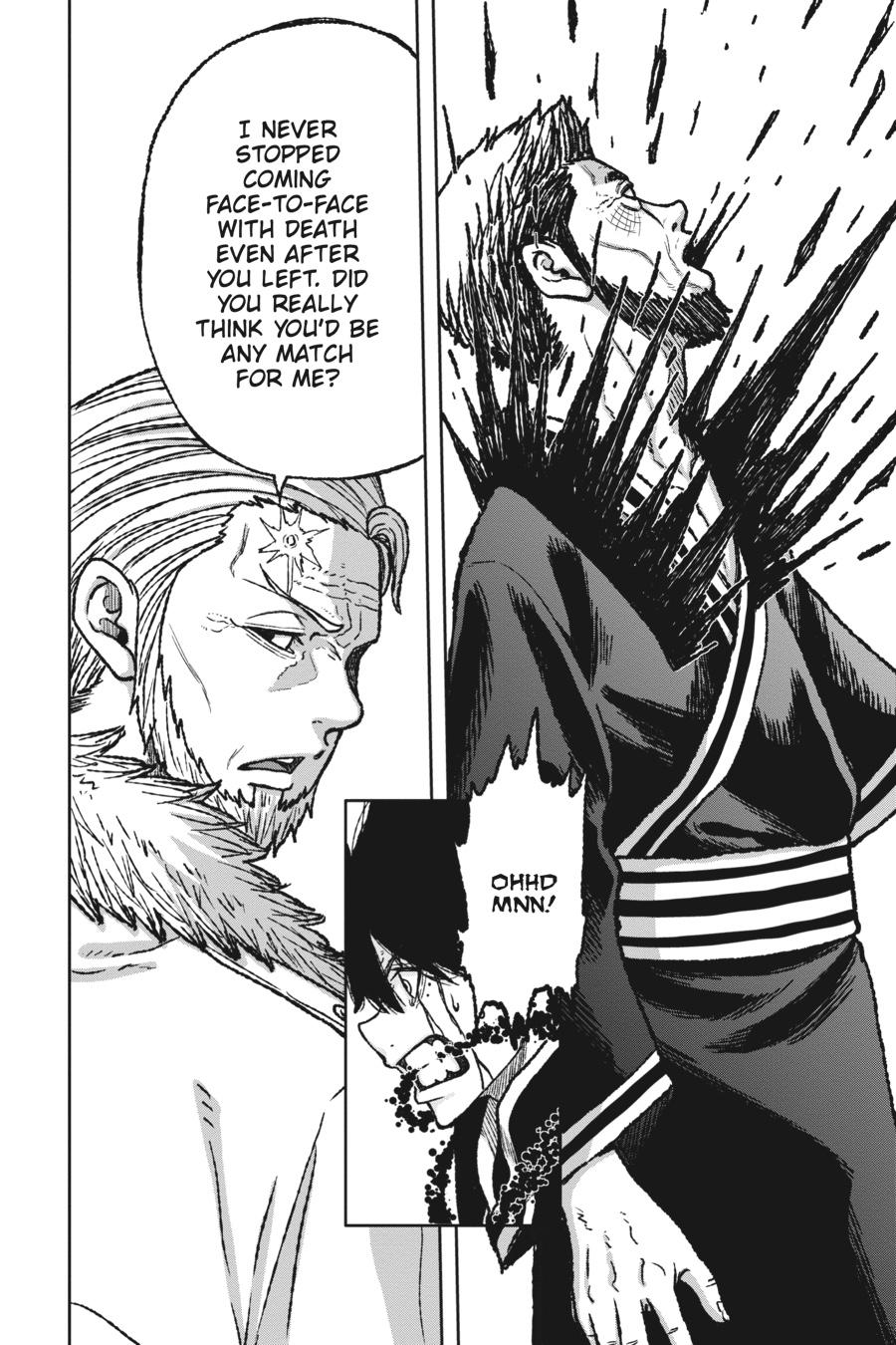 Tougen Anki - Legend of the Cursed Blood Chapter 1 - Page 35