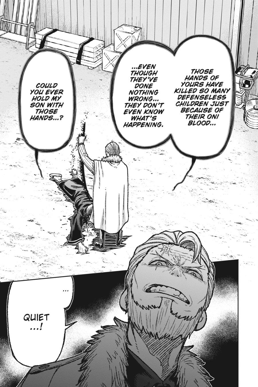 Tougen Anki - Legend of the Cursed Blood Chapter 1 - Page 38