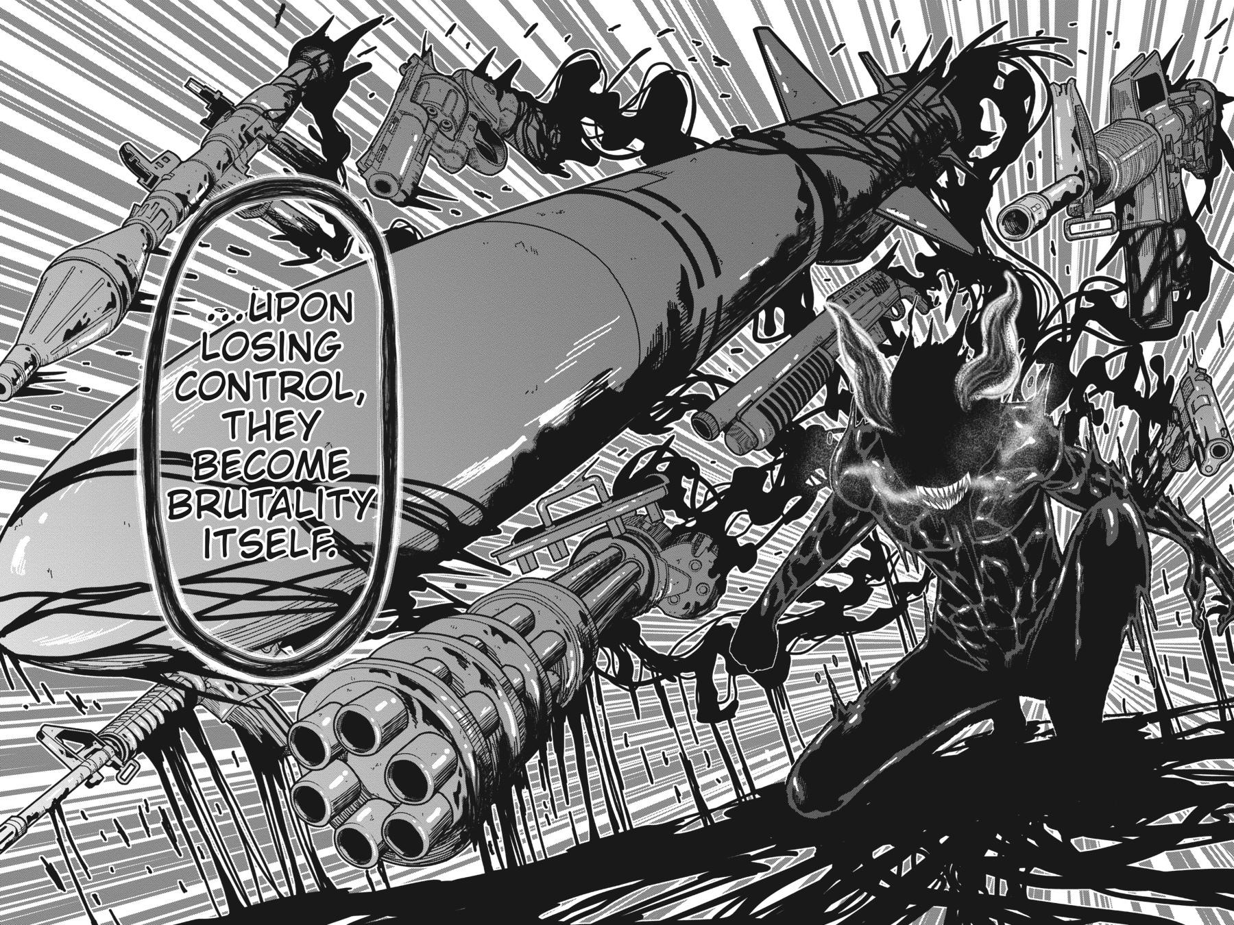 Tougen Anki - Legend of the Cursed Blood Chapter 1 - Page 43
