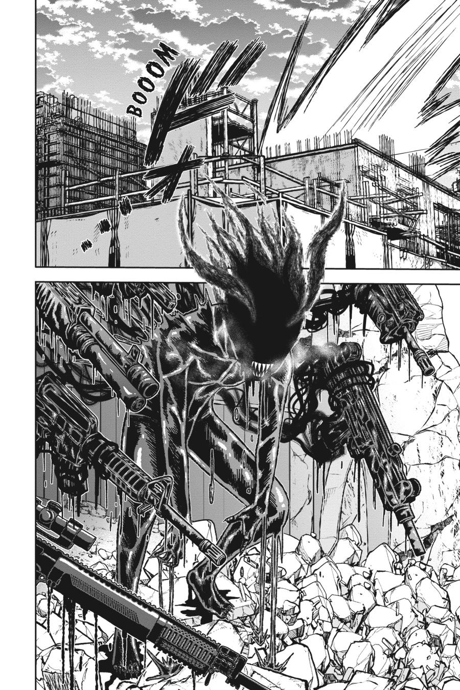 Tougen Anki - Legend of the Cursed Blood Chapter 1 - Page 46