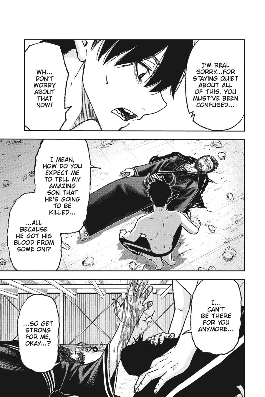 Tougen Anki - Legend of the Cursed Blood Chapter 1 - Page 55
