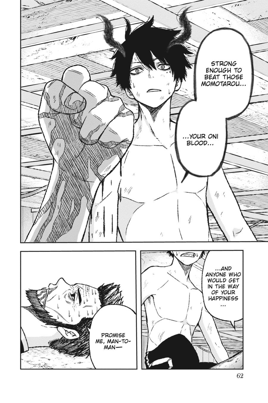 Tougen Anki - Legend of the Cursed Blood Chapter 1 - Page 56