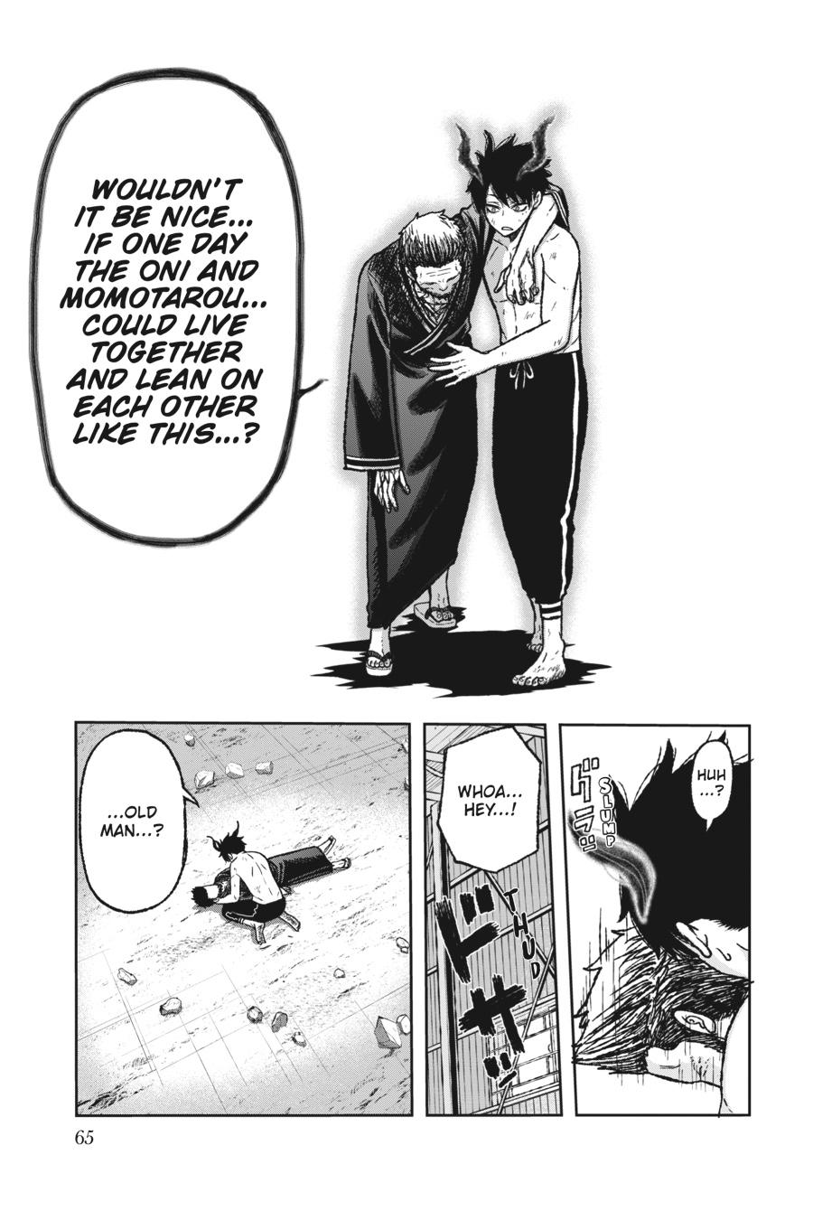 Tougen Anki - Legend of the Cursed Blood Chapter 1 - Page 59