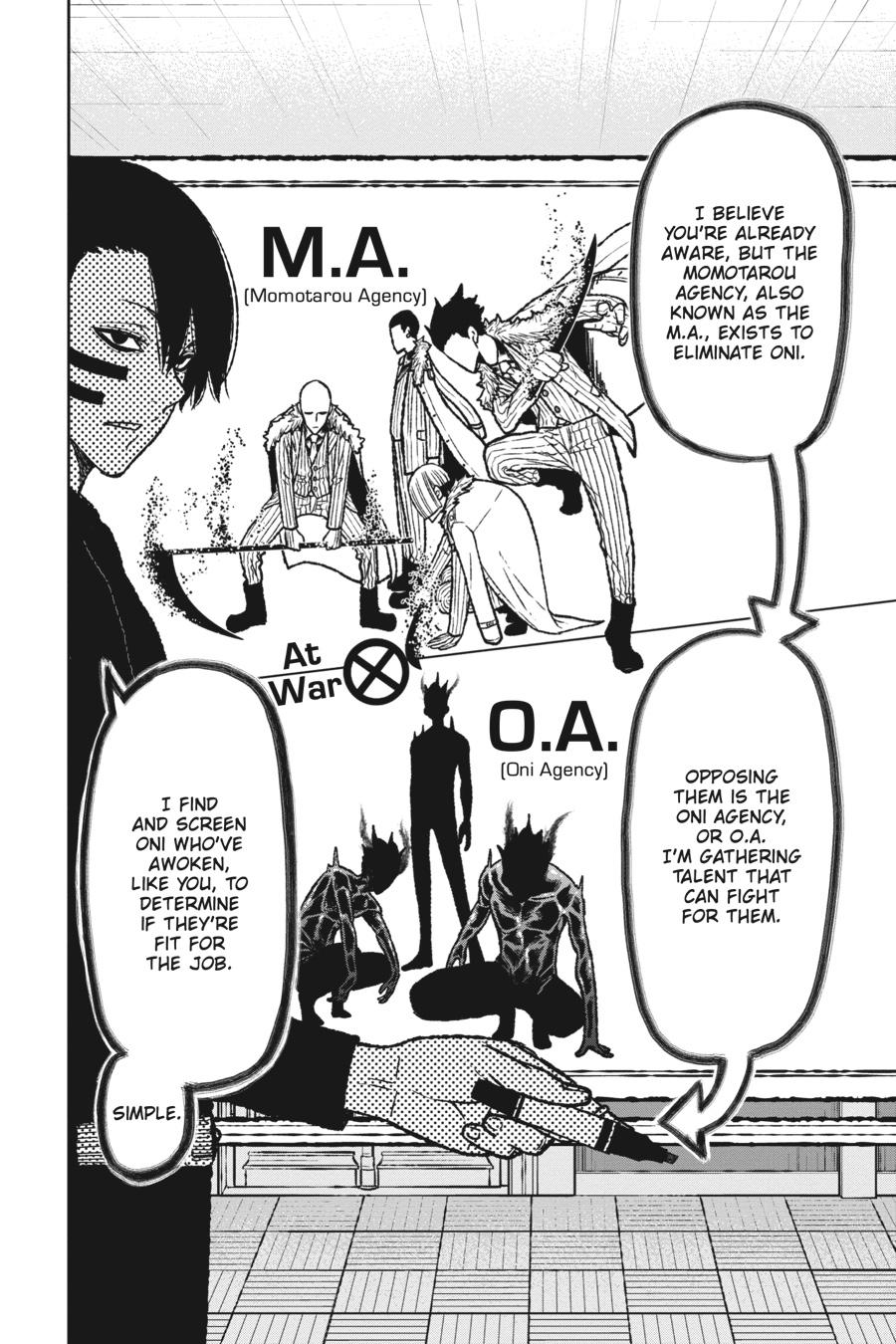 Tougen Anki - Legend of the Cursed Blood Chapter 2 - Page 5