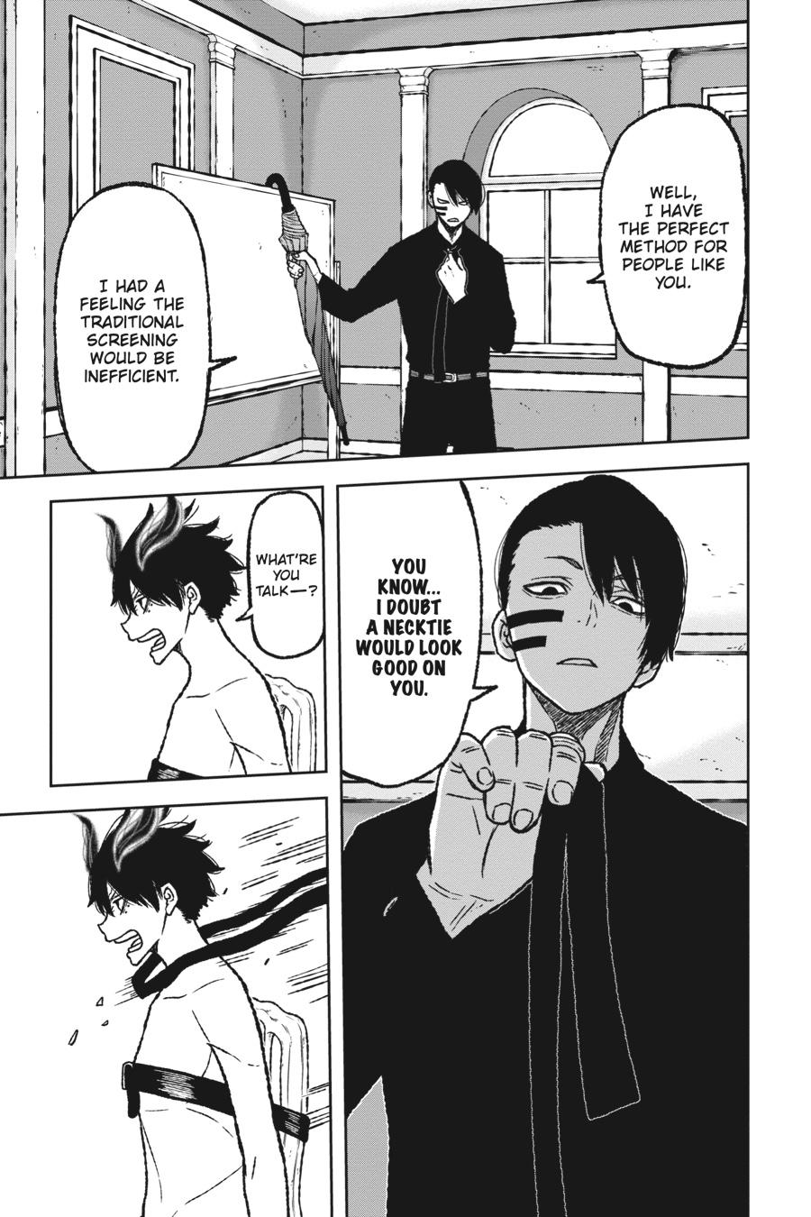 Tougen Anki - Legend of the Cursed Blood Chapter 2 - Page 10