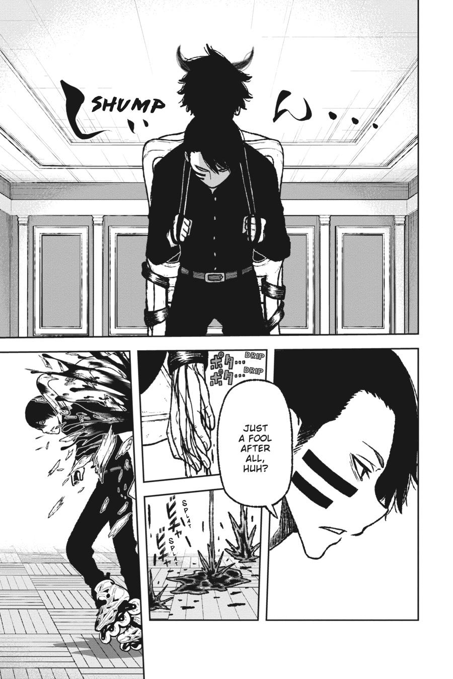 Tougen Anki - Legend of the Cursed Blood Chapter 2 - Page 14
