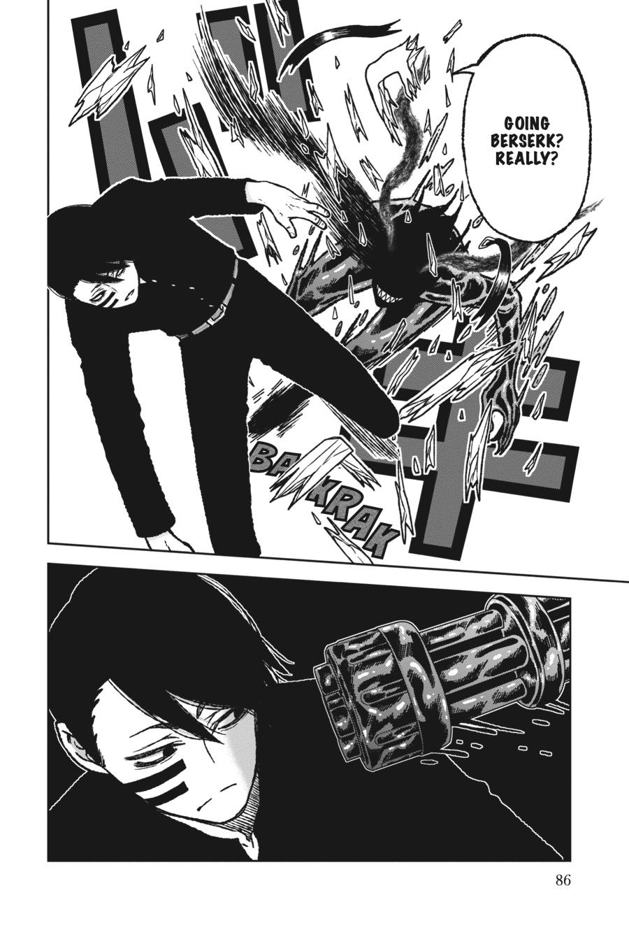 Tougen Anki - Legend of the Cursed Blood Chapter 2 - Page 15