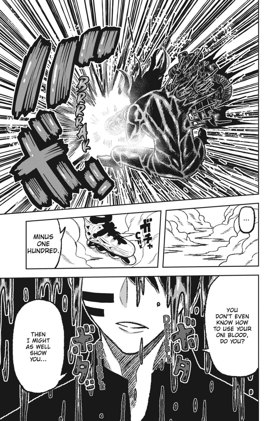 Tougen Anki - Legend of the Cursed Blood Chapter 2 - Page 16