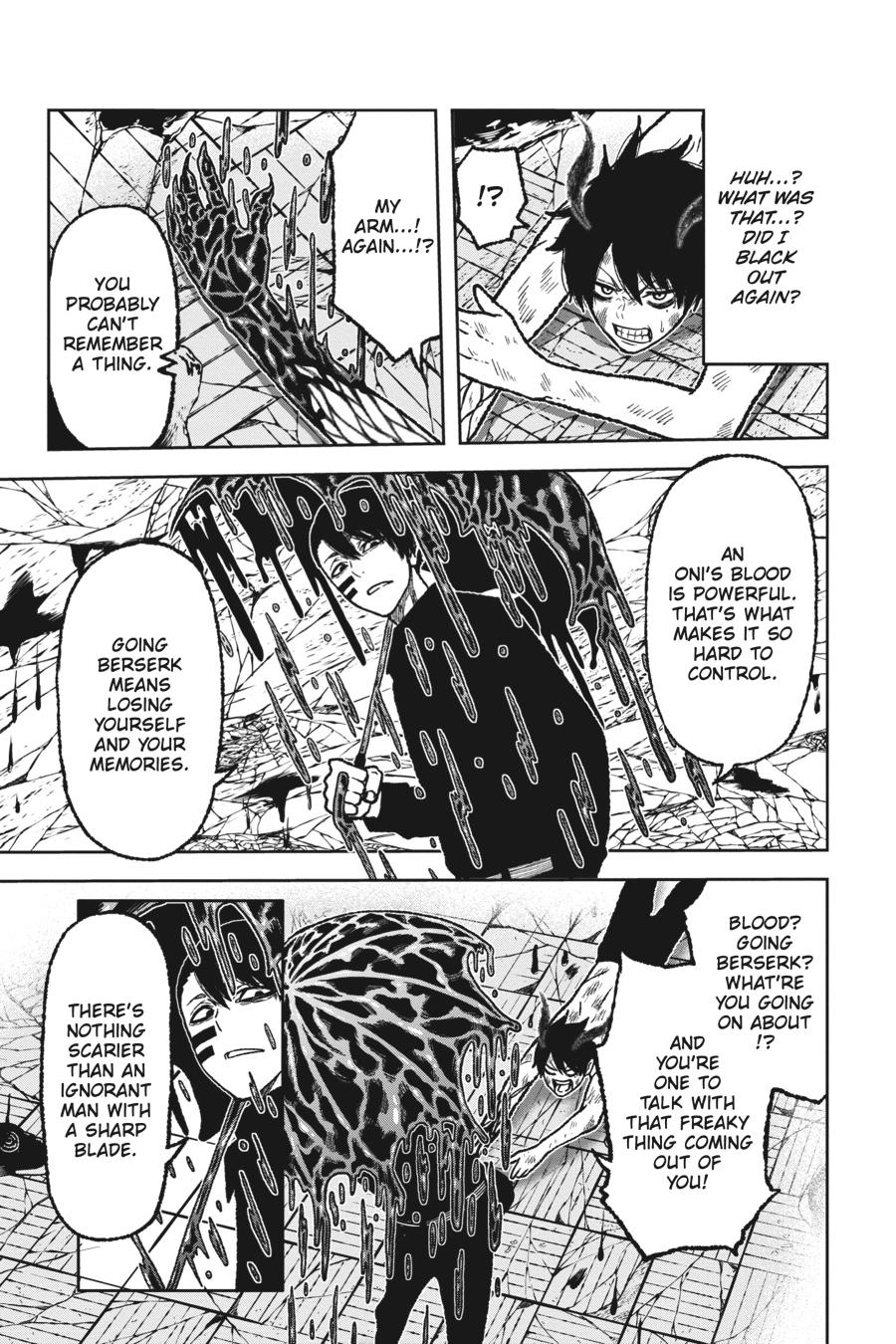Tougen Anki - Legend of the Cursed Blood Chapter 2 - Page 20