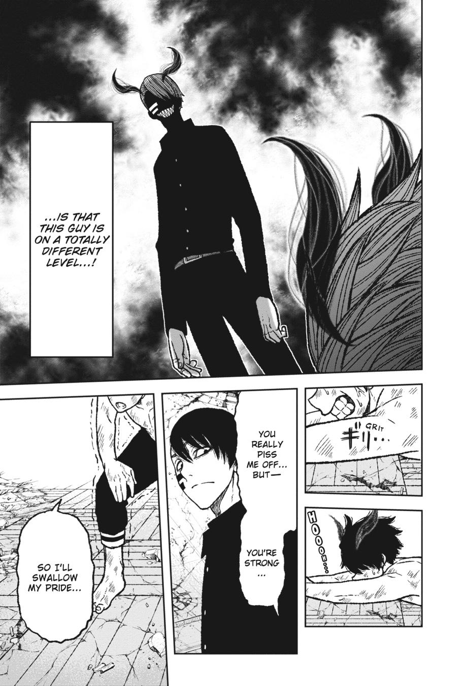 Tougen Anki - Legend of the Cursed Blood Chapter 2 - Page 22