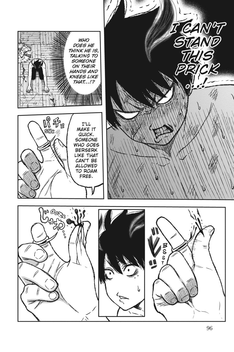 Tougen Anki - Legend of the Cursed Blood Chapter 2 - Page 25