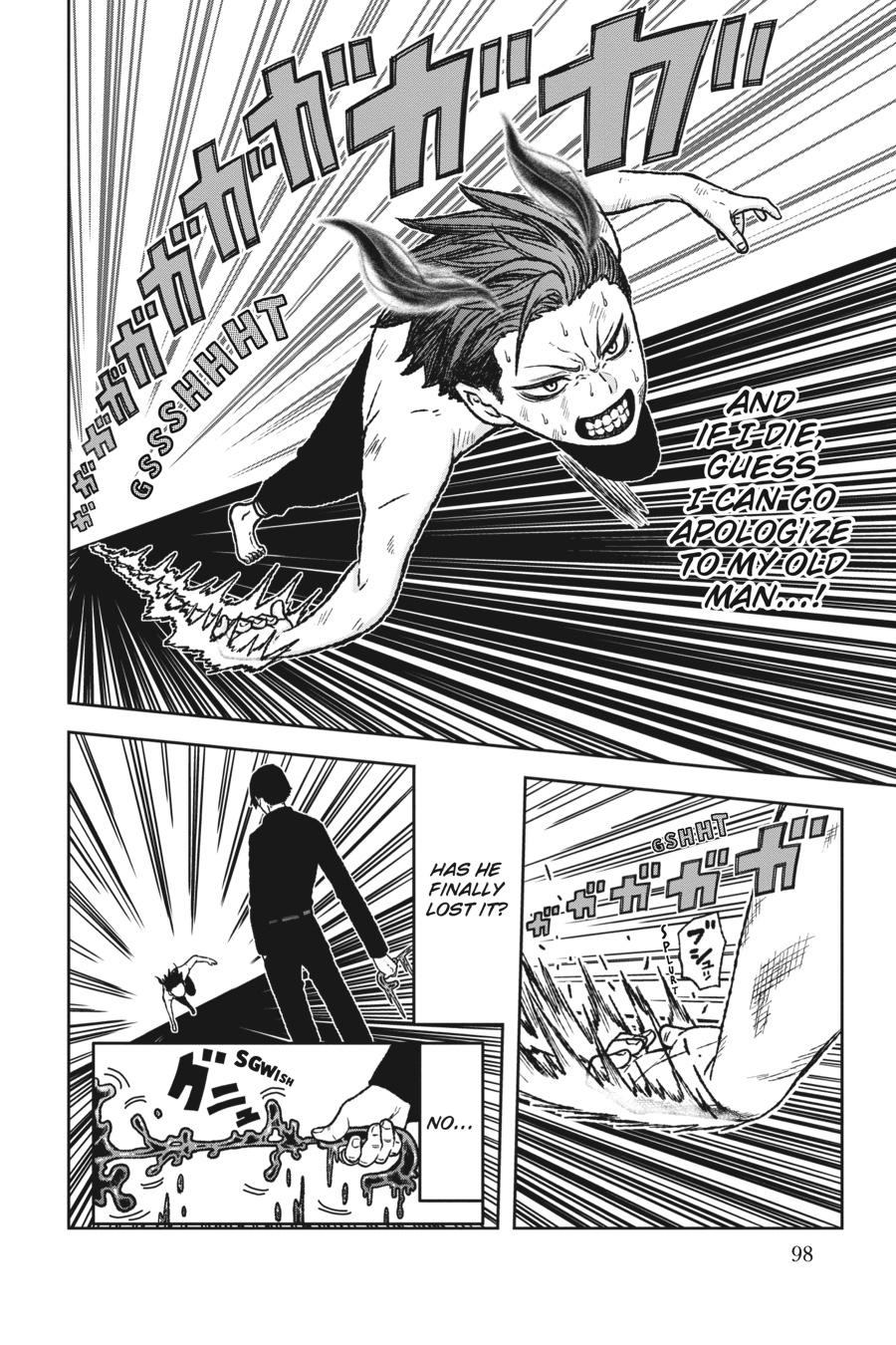 Tougen Anki - Legend of the Cursed Blood Chapter 2 - Page 27