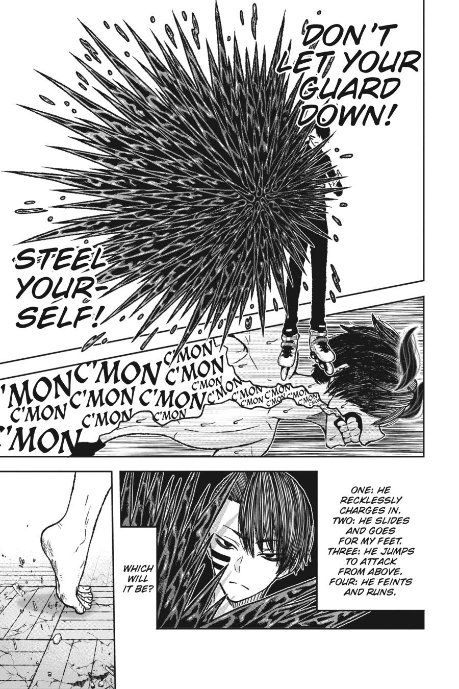 Tougen Anki - Legend of the Cursed Blood Chapter 2 - Page 28