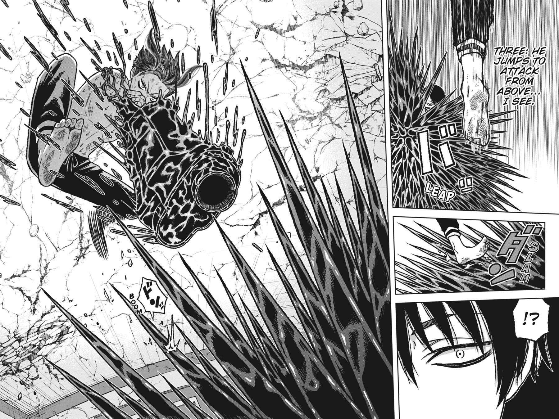 Tougen Anki - Legend of the Cursed Blood Chapter 2 - Page 29