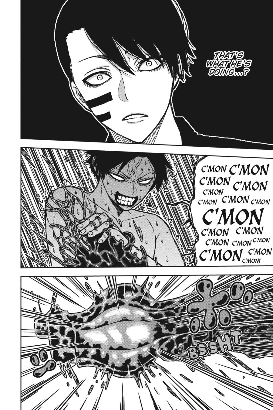 Tougen Anki - Legend of the Cursed Blood Chapter 2 - Page 30