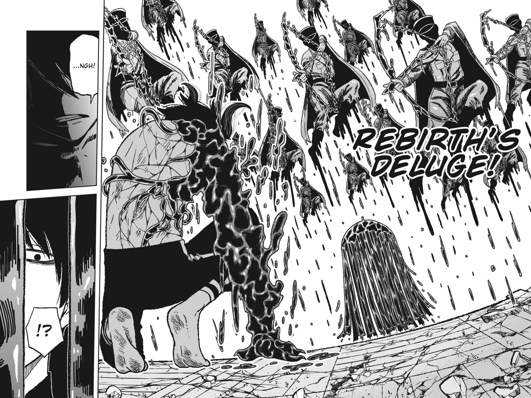 Tougen Anki - Legend of the Cursed Blood Chapter 3 - Page 4
