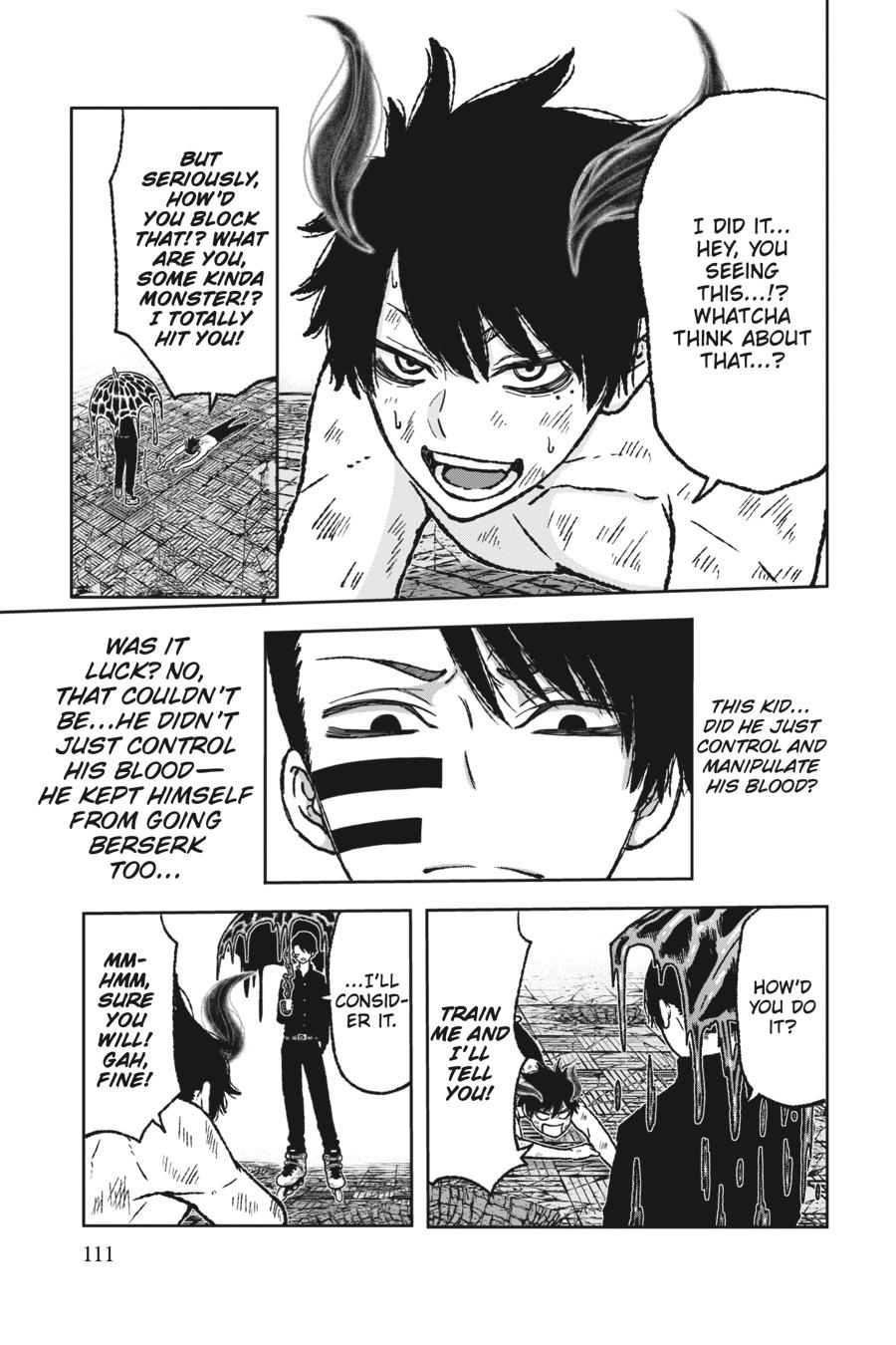 Tougen Anki - Legend of the Cursed Blood Chapter 3 - Page 6