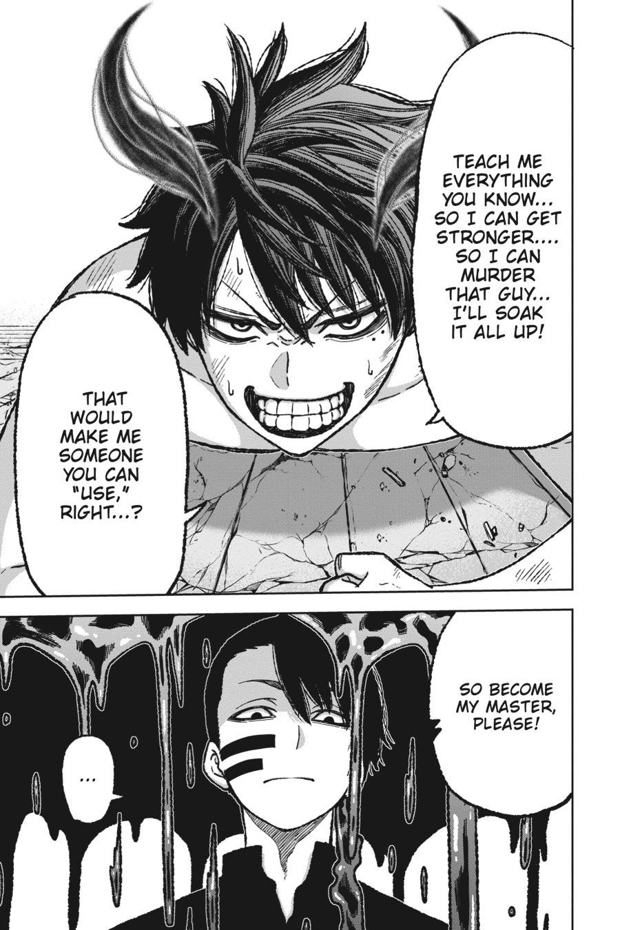 Tougen Anki - Legend of the Cursed Blood Chapter 3 - Page 14