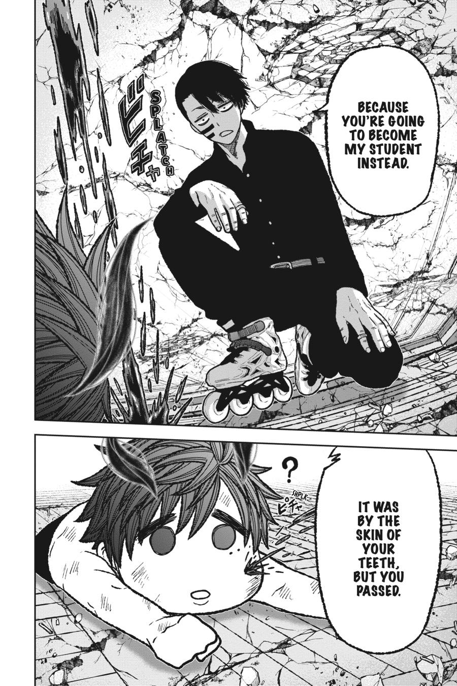 Tougen Anki - Legend of the Cursed Blood Chapter 3 - Page 17