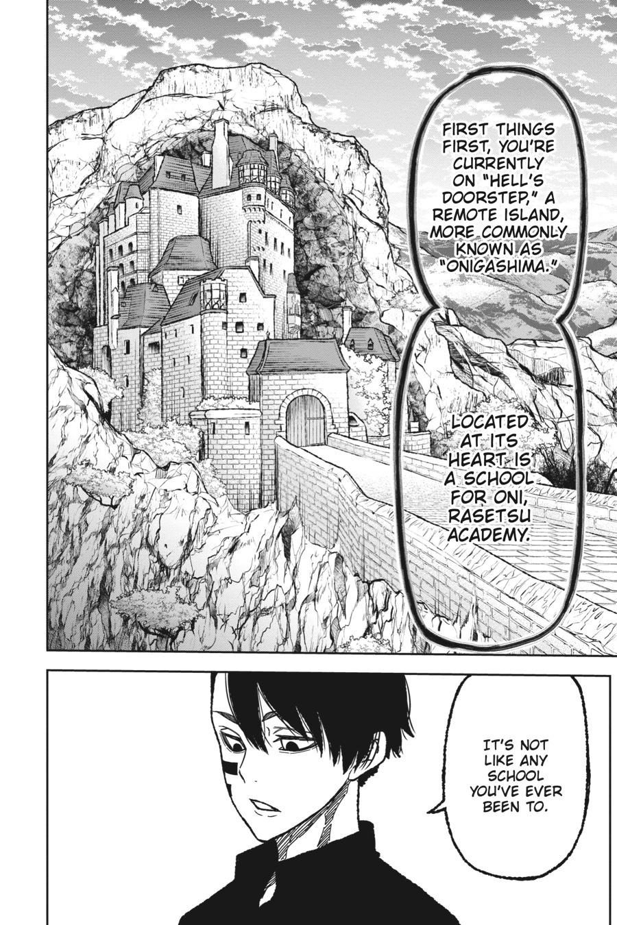 Tougen Anki - Legend of the Cursed Blood Chapter 3 - Page 19