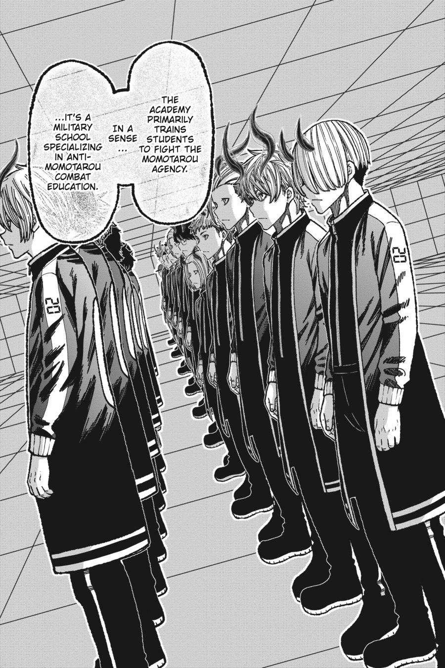 Tougen Anki - Legend of the Cursed Blood Chapter 3 - Page 20
