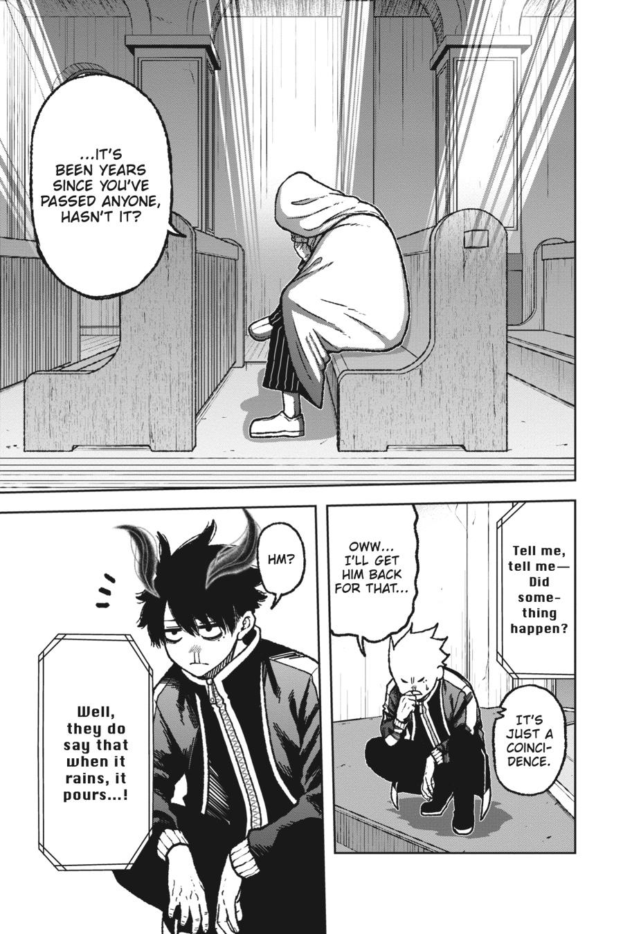 Tougen Anki - Legend of the Cursed Blood Chapter 4 - Page 7