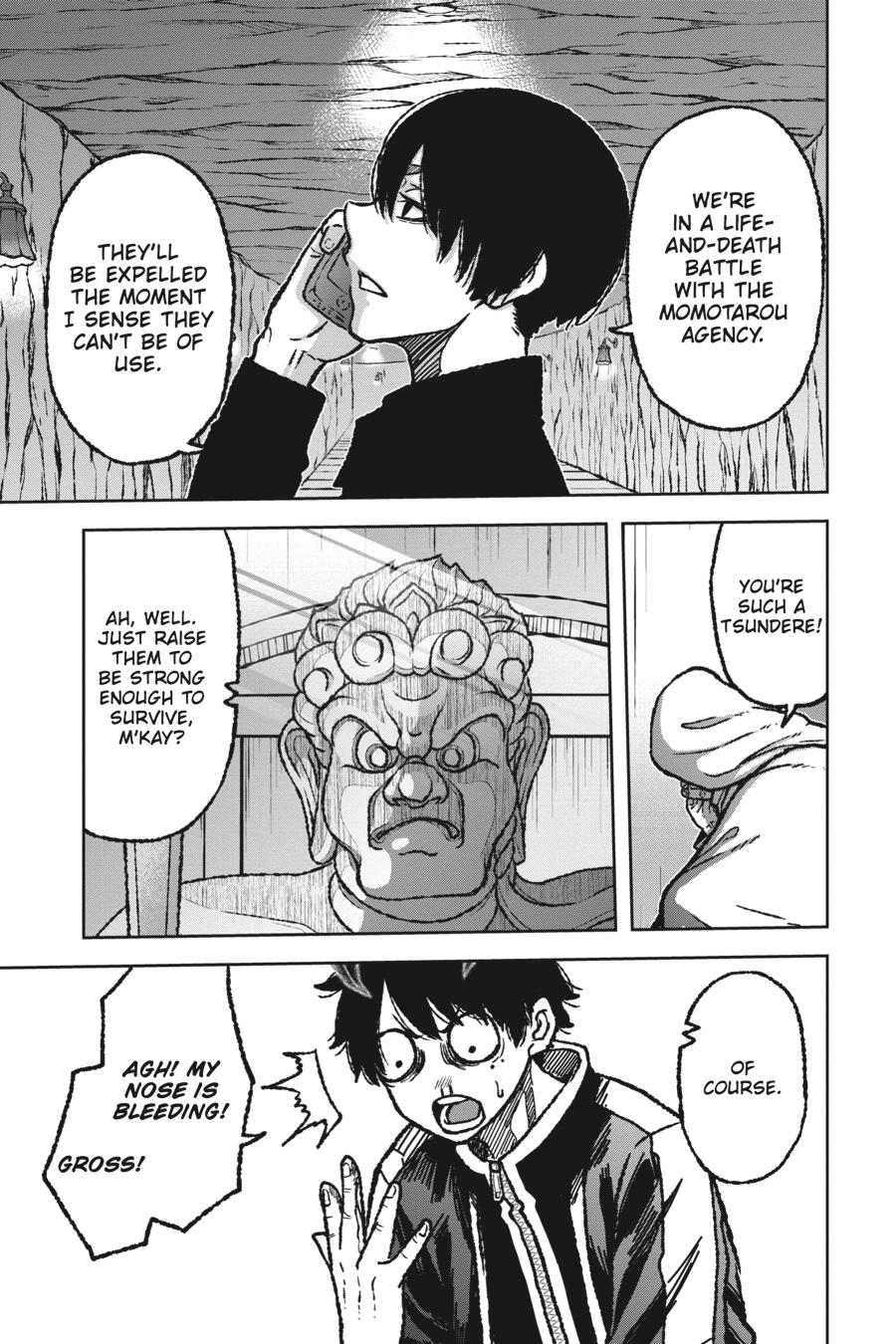 Tougen Anki - Legend of the Cursed Blood Chapter 4 - Page 10