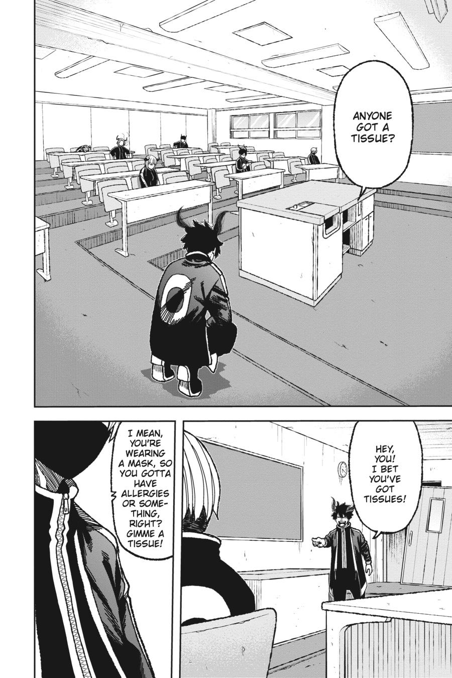 Tougen Anki - Legend of the Cursed Blood Chapter 4 - Page 11