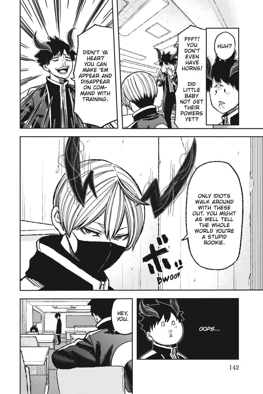 Tougen Anki - Legend of the Cursed Blood Chapter 4 - Page 13