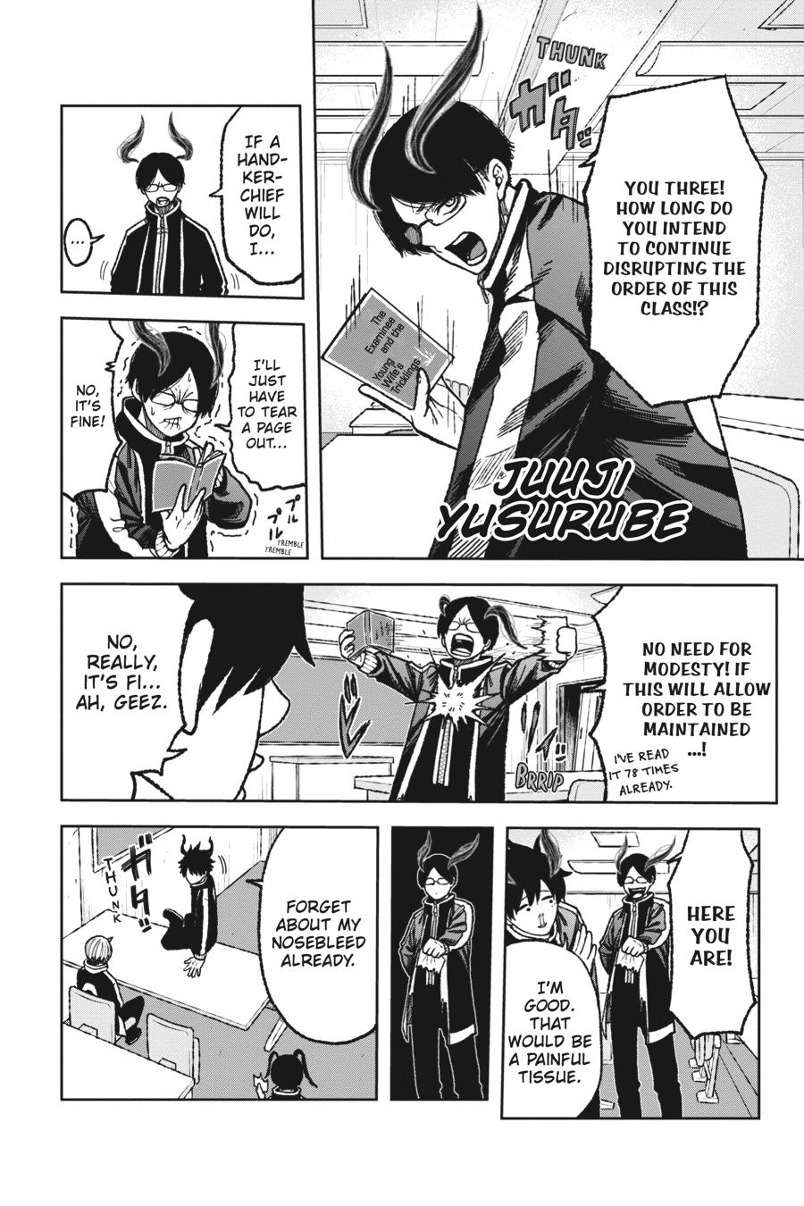 Tougen Anki - Legend of the Cursed Blood Chapter 4 - Page 15