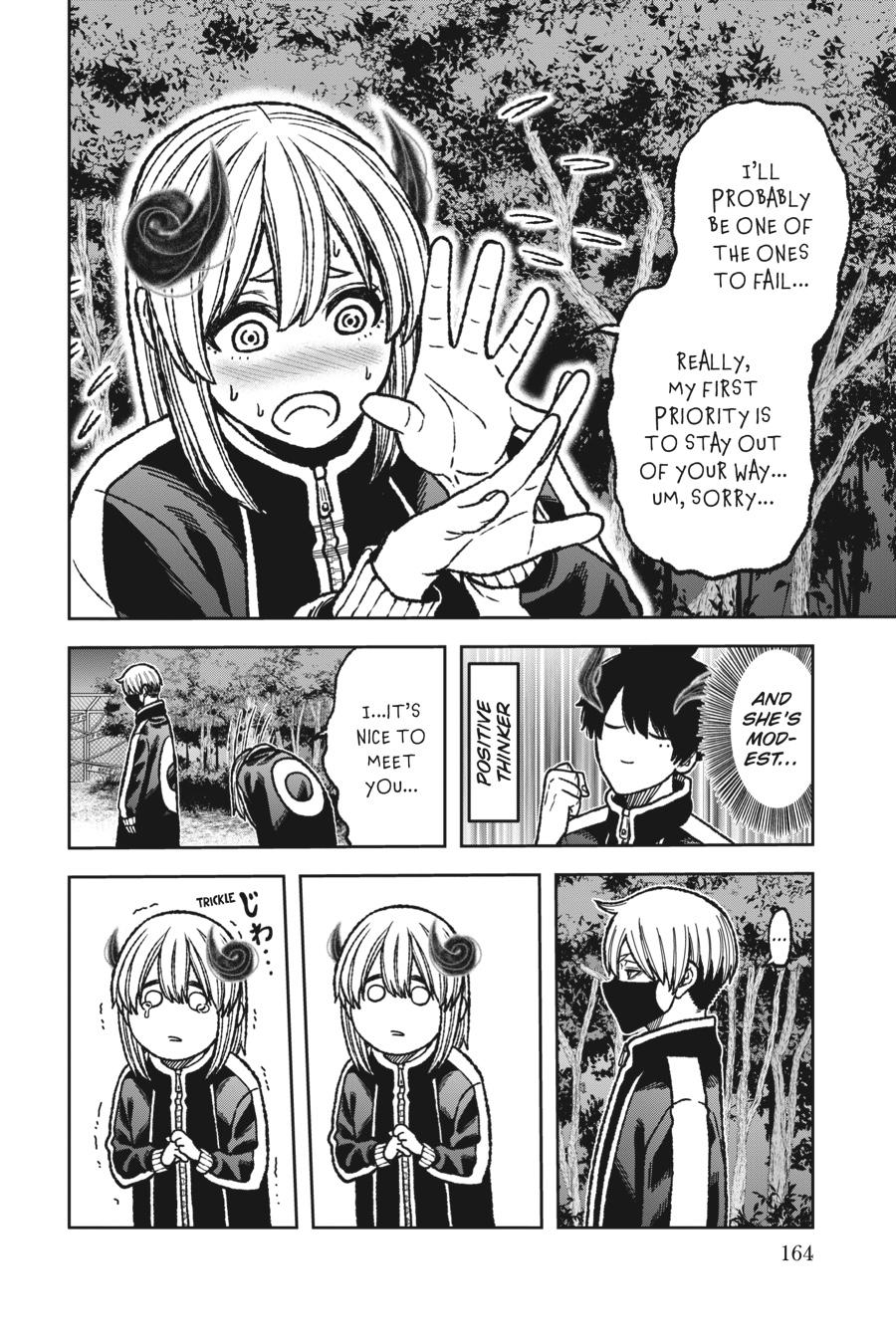 Tougen Anki - Legend of the Cursed Blood Chapter 5 - Page 15