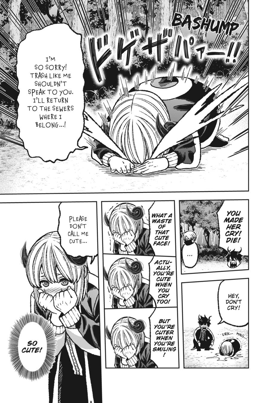Tougen Anki - Legend of the Cursed Blood Chapter 5 - Page 16