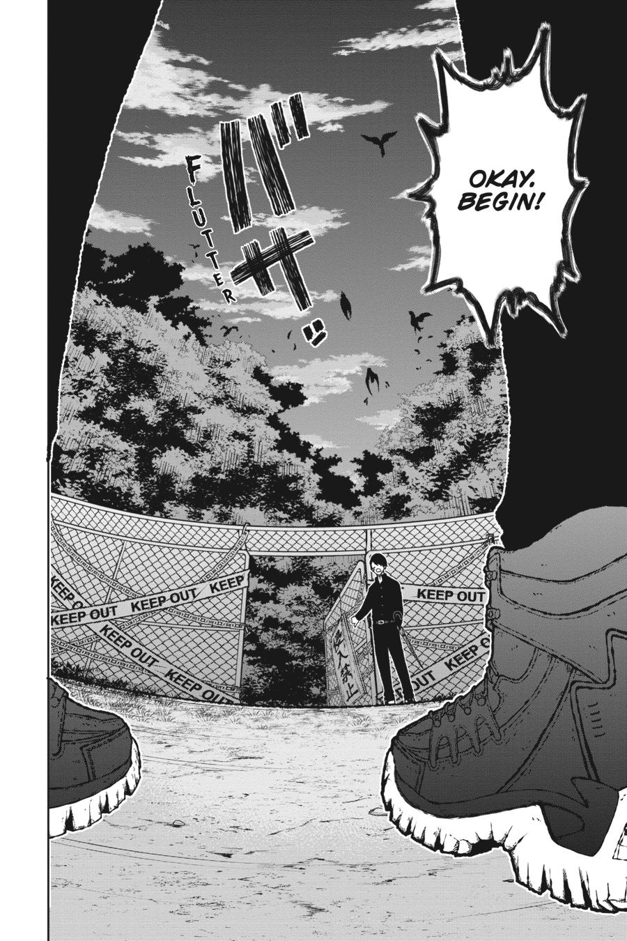 Tougen Anki - Legend of the Cursed Blood Chapter 5 - Page 19