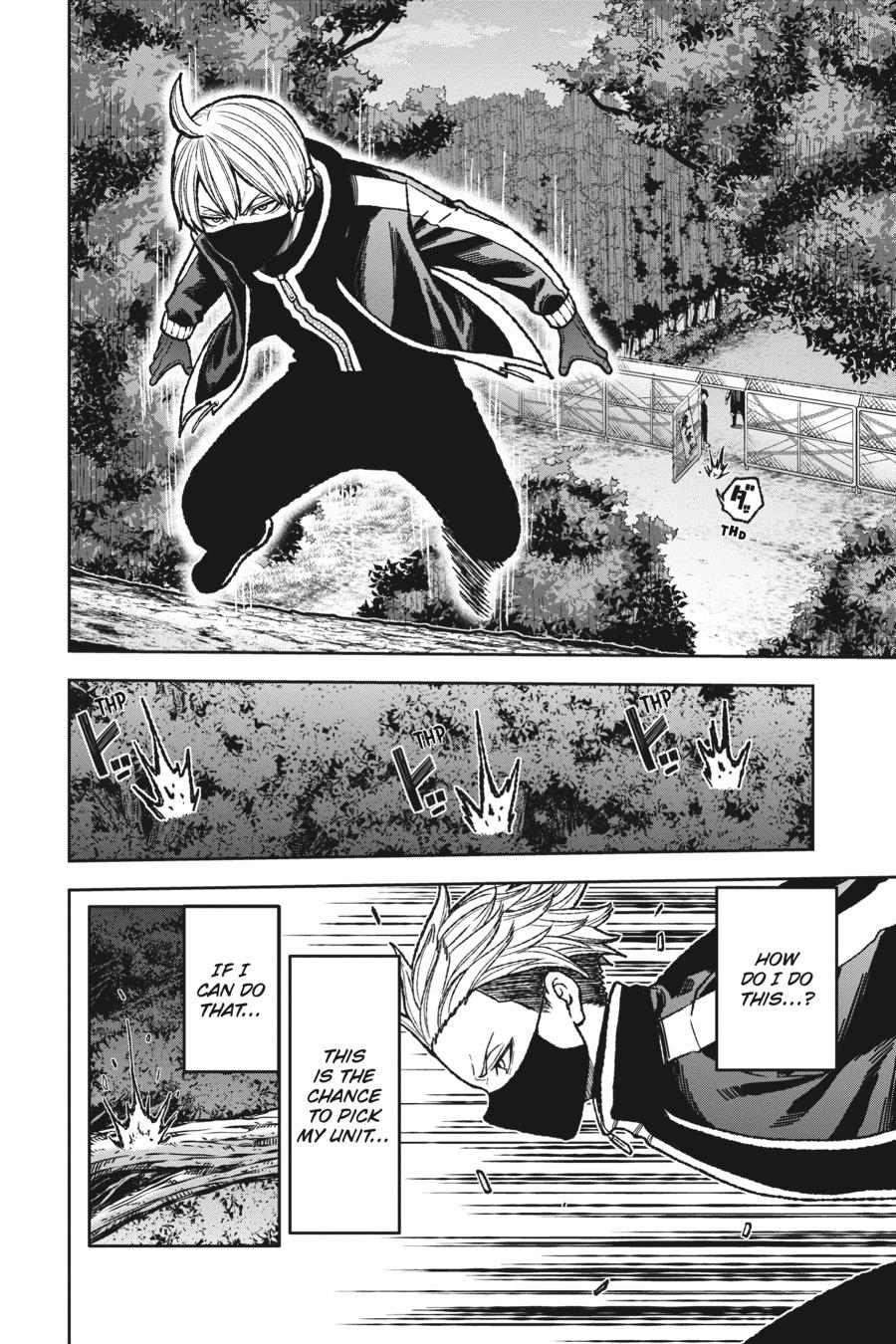 Tougen Anki - Legend of the Cursed Blood Chapter 6 - Page 2