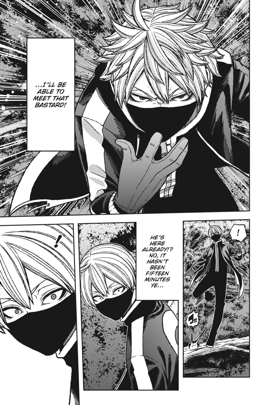 Tougen Anki - Legend of the Cursed Blood Chapter 6 - Page 3