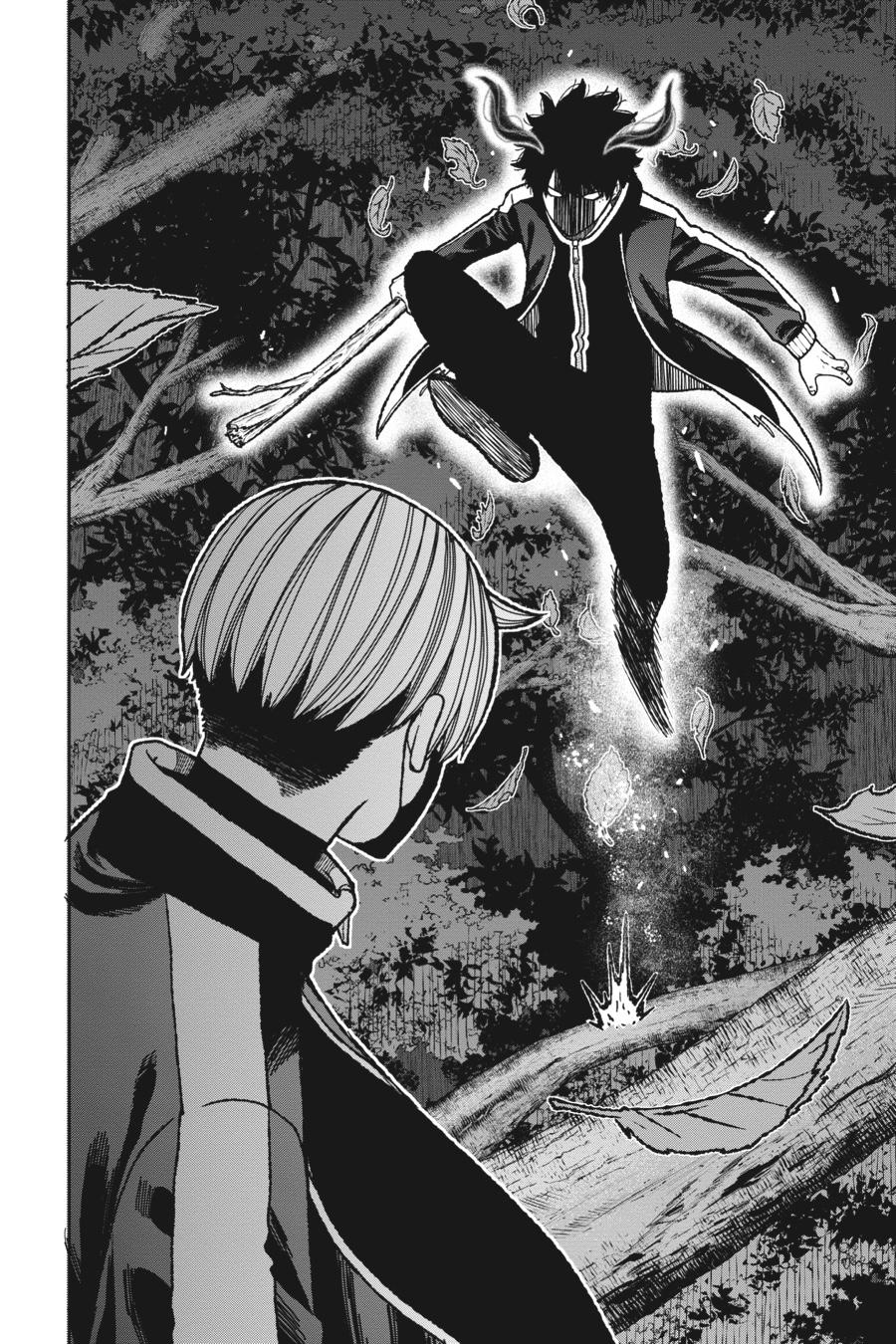 Tougen Anki - Legend of the Cursed Blood Chapter 6 - Page 4