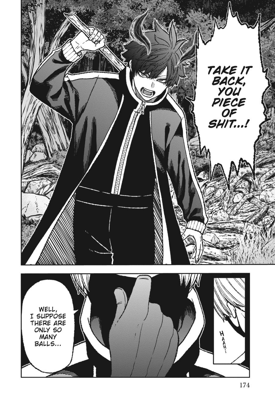 Tougen Anki - Legend of the Cursed Blood Chapter 6 - Page 6