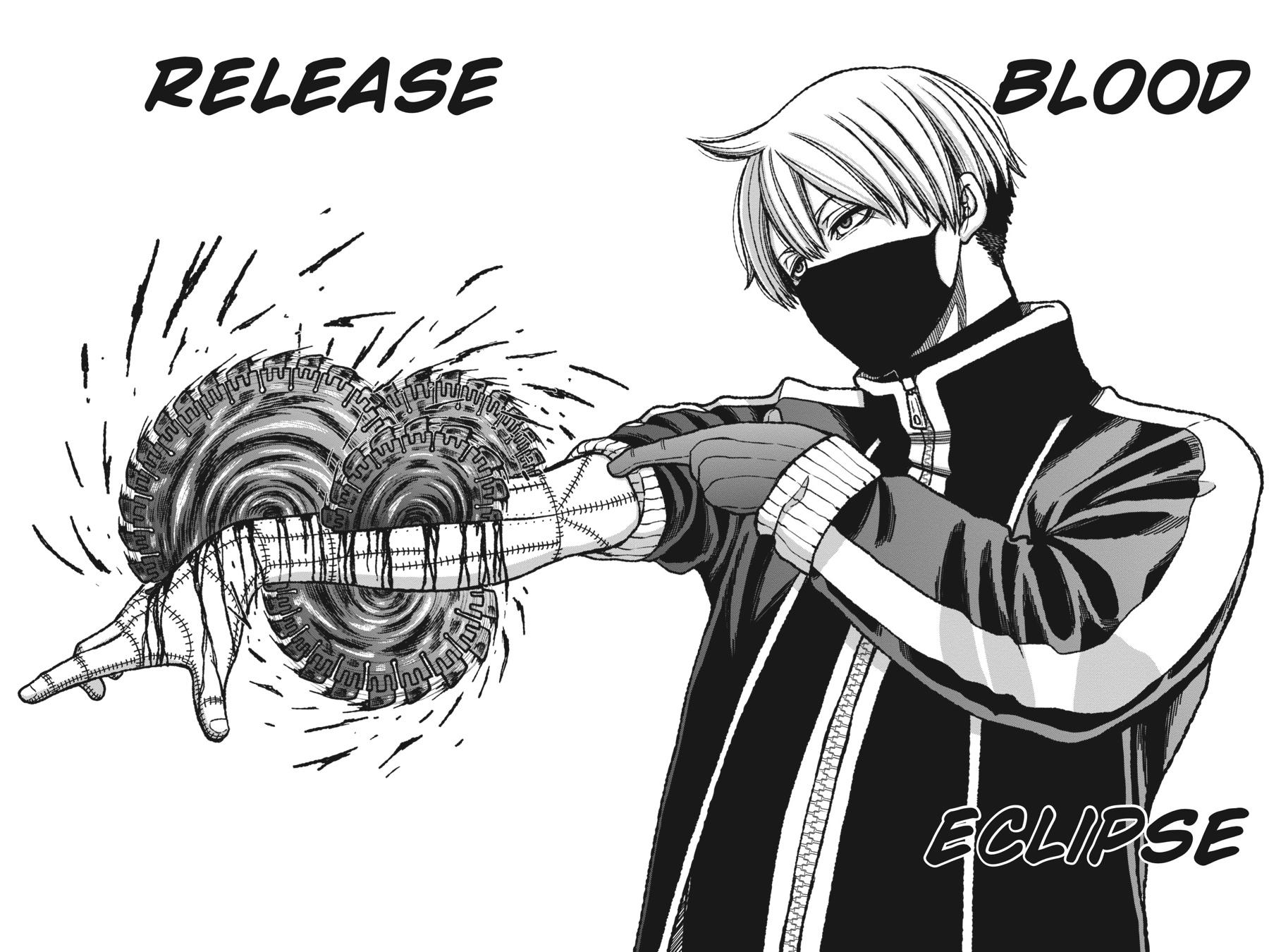 Tougen Anki - Legend of the Cursed Blood Chapter 6 - Page 10
