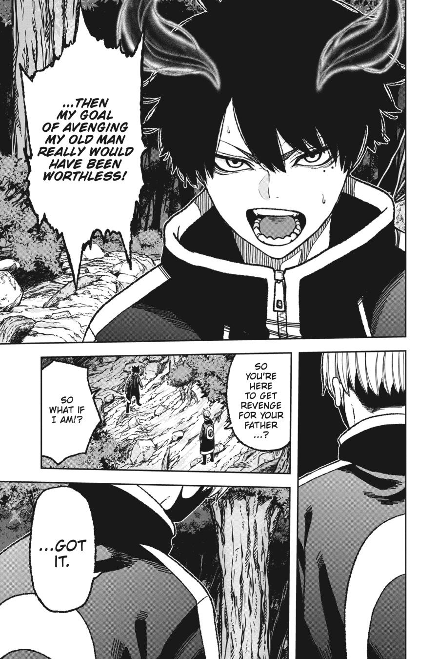 Tougen Anki - Legend of the Cursed Blood Chapter 6 - Page 12