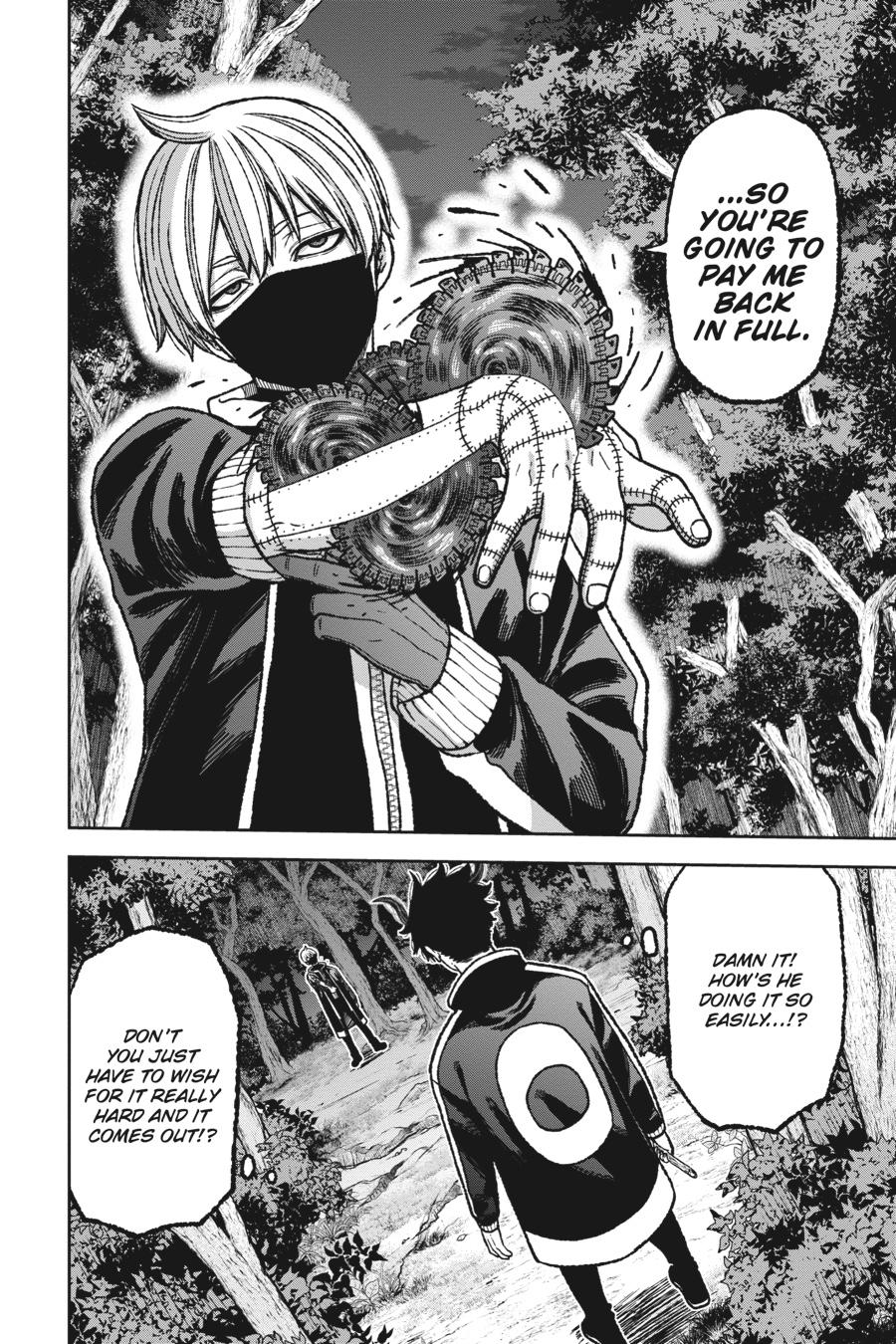 Tougen Anki - Legend of the Cursed Blood Chapter 6 - Page 15