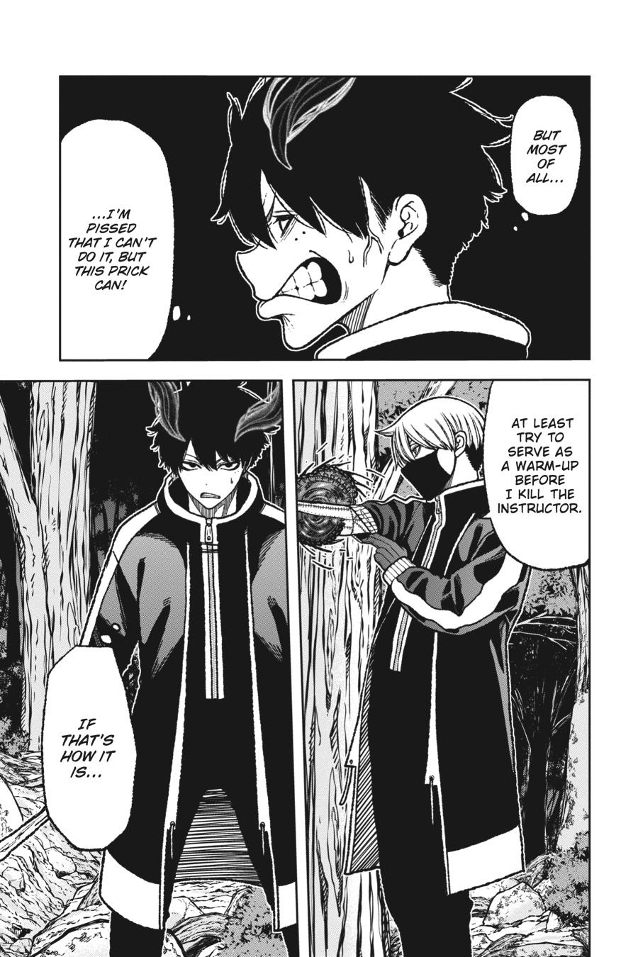 Tougen Anki - Legend of the Cursed Blood Chapter 6 - Page 16