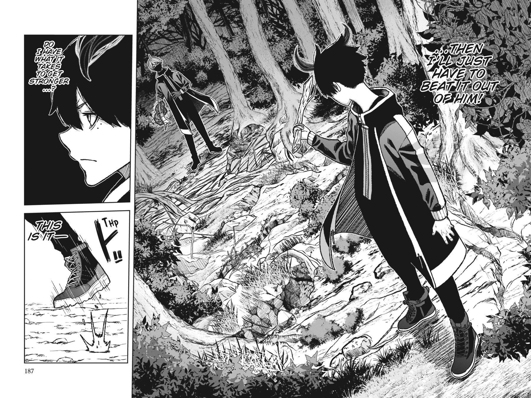 Tougen Anki - Legend of the Cursed Blood Chapter 6 - Page 17