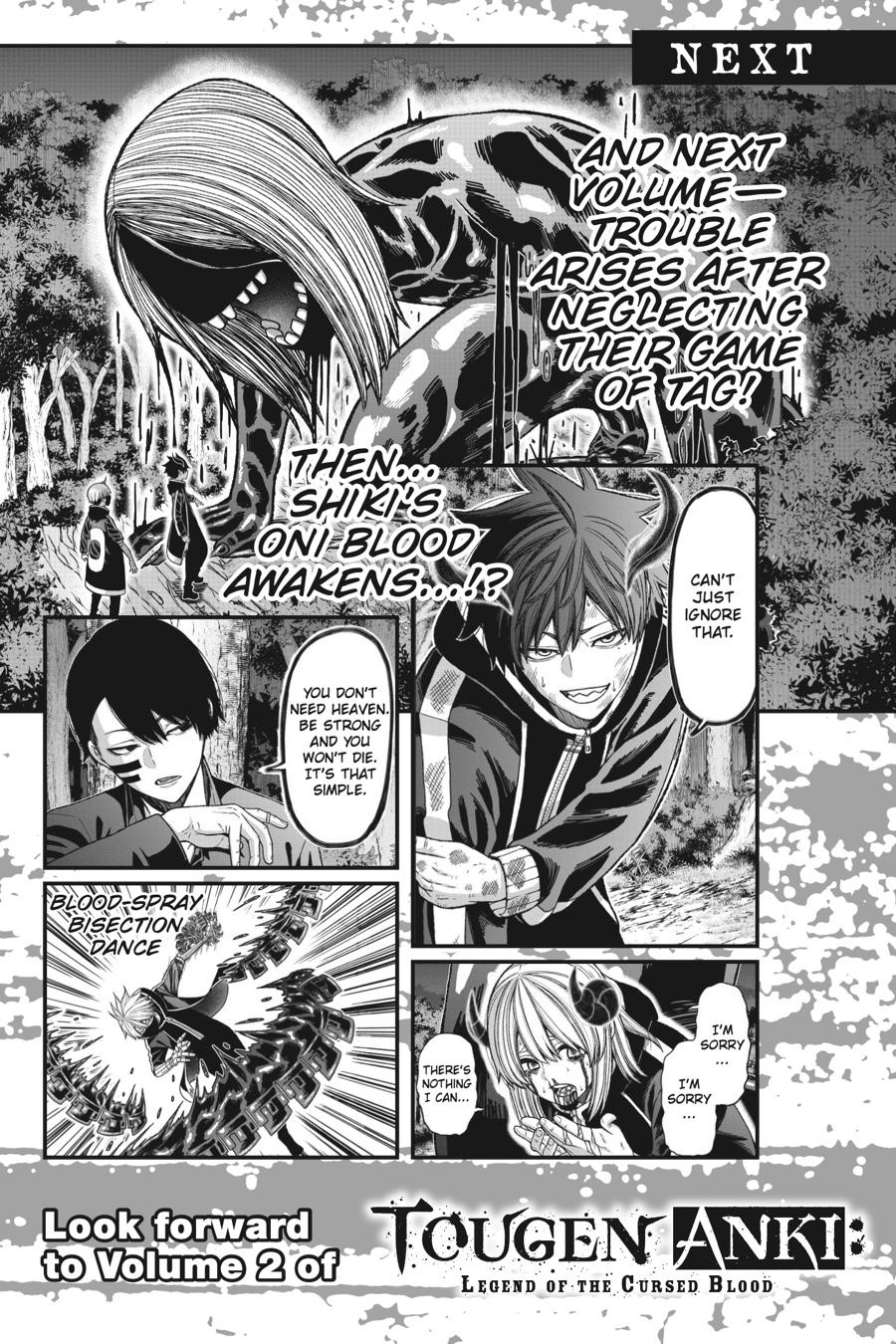 Tougen Anki - Legend of the Cursed Blood Chapter 6 - Page 20