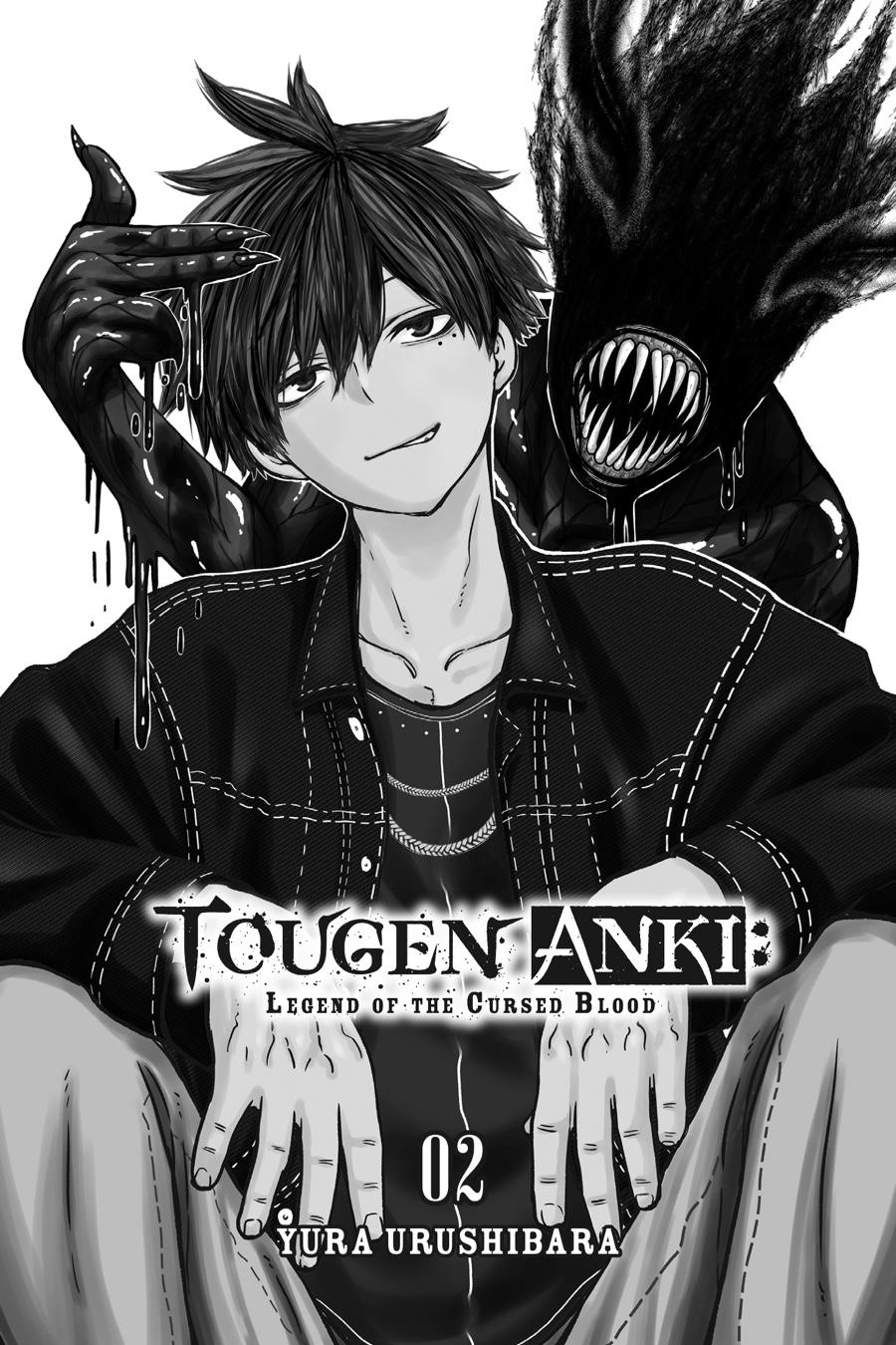 Tougen Anki - Legend of the Cursed Blood Chapter 7 - Page 2