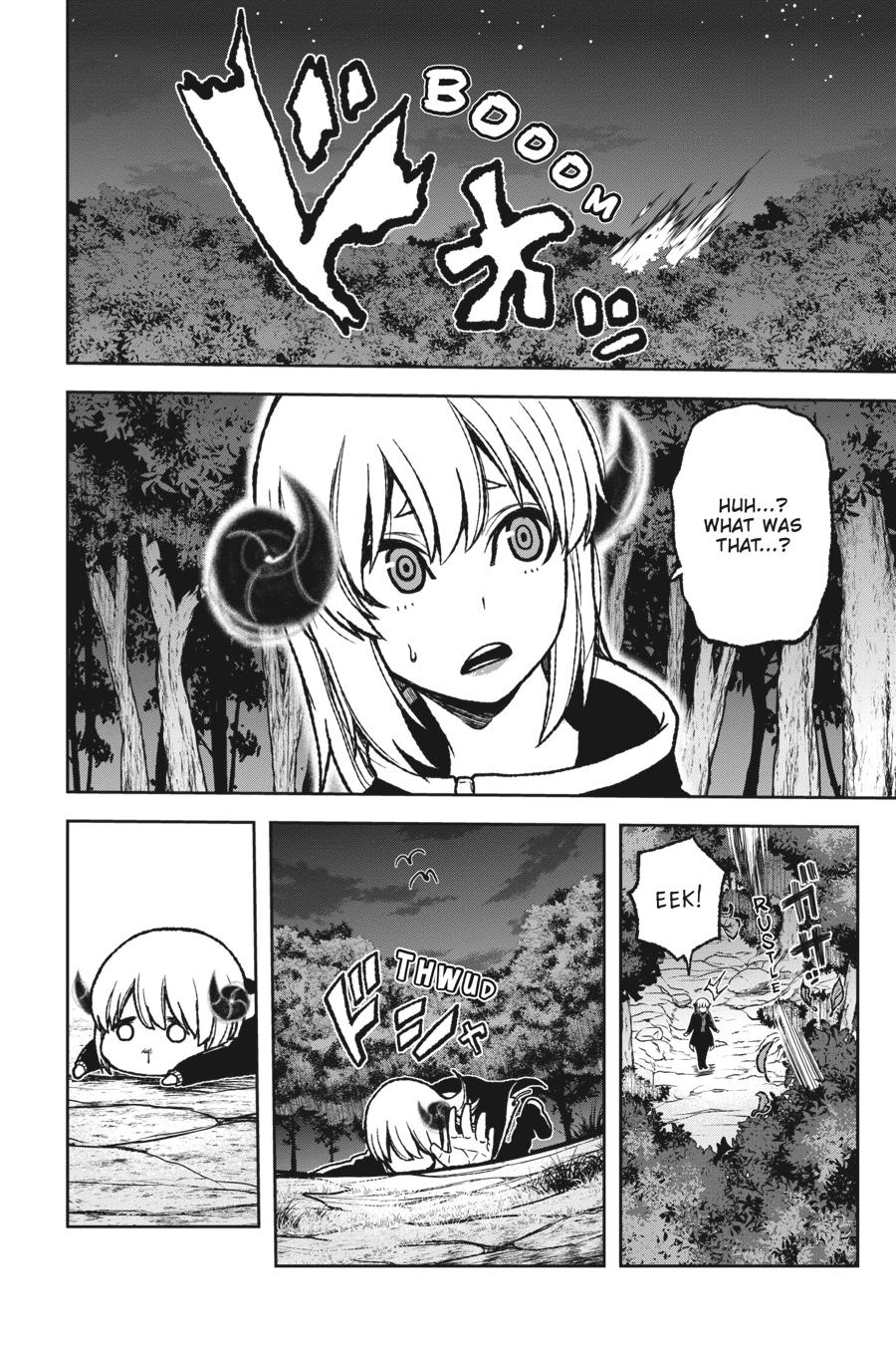 Tougen Anki - Legend of the Cursed Blood Chapter 7 - Page 7